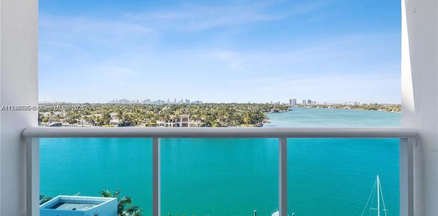Condo in Miami Beach, Florida, 2 bedrooms  № 1867028