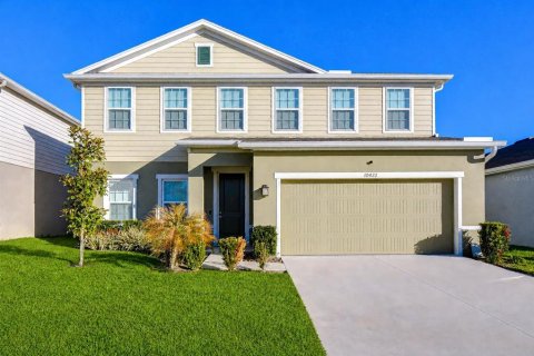 House in Land O' Lakes, Florida 4 bedrooms, 259.85 sq.m. № 2226268 - photo 2