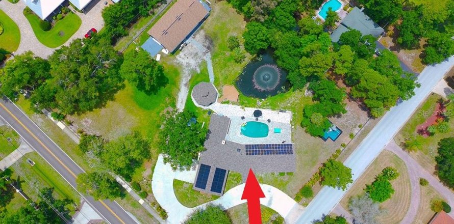 Villa ou maison à Largo, Floride 4 chambres, 320.7 m2 № 2121504