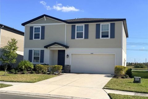 Casa en Parrish, Florida 4 dormitorios, 217.39 m2 № 2211973
