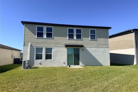 House in Parrish, Florida 4 bedrooms, 217.39 sq.m. № 2211973 - photo 3