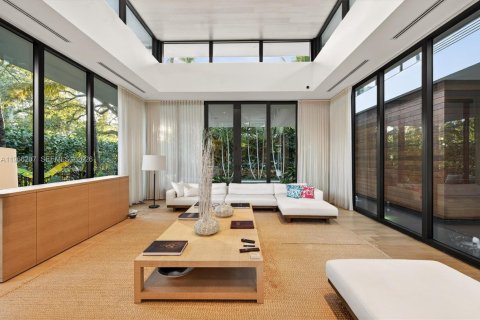 Villa ou maison à vendre à Miami Beach, Floride: 6 chambres, 496.38 m2 № 2029415 - photo 7