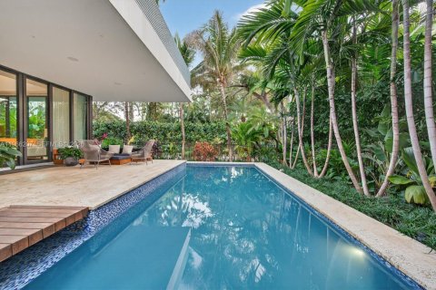 Villa ou maison à vendre à Miami Beach, Floride: 6 chambres, 496.38 m2 № 2029415 - photo 22