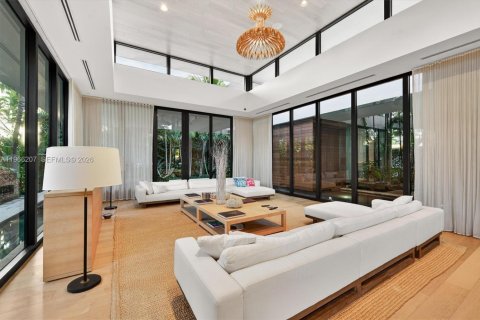Villa ou maison à vendre à Miami Beach, Floride: 6 chambres, 496.38 m2 № 2029415 - photo 6