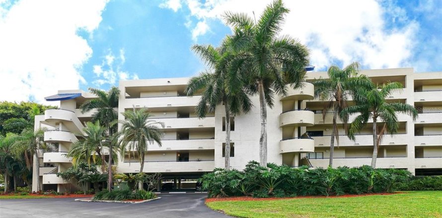 Condominio en Sarasota, Florida, 2 dormitorios  № 2093928
