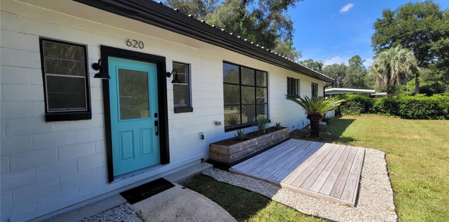 Casa en Gainesville, Florida 4 dormitorios, 148.18 m2 № 1901642