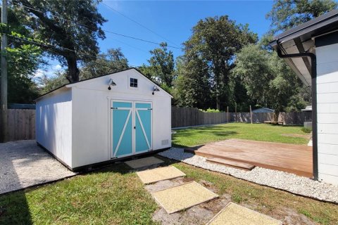 House in Gainesville, Florida 4 bedrooms, 148.18 sq.m. № 1901642 - photo 30