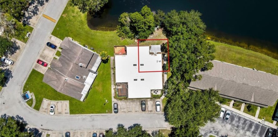 Adosado en Tampa, Florida 3 dormitorios, 166.2 m2 № 1855659