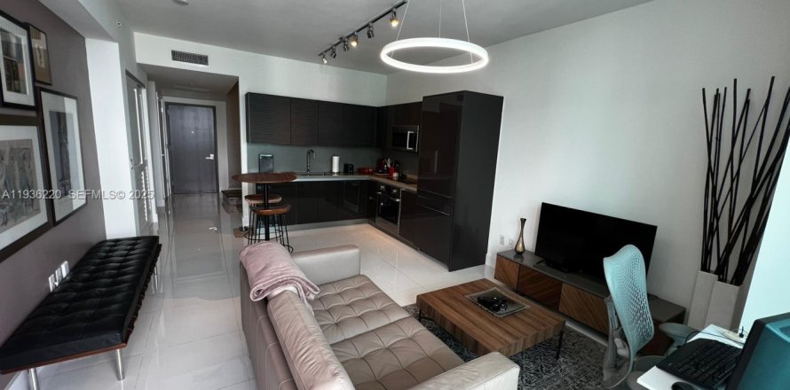 Studio in the Condo in Miami, Florida № 1994571