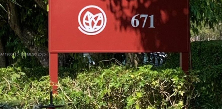 Condo à Miami, Floride, 2 chambres № 1989263