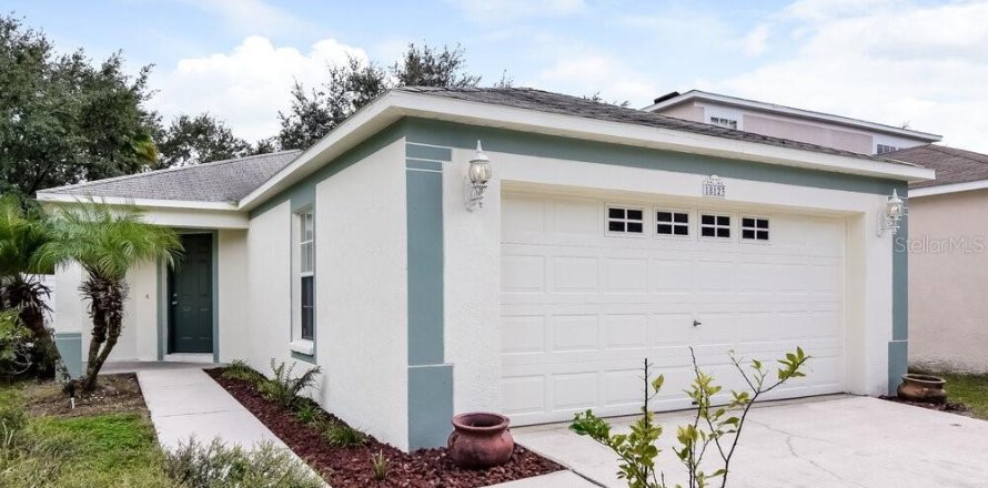 Casa en Tampa, Florida 3 dormitorios, 118.54 m2 № 1883694