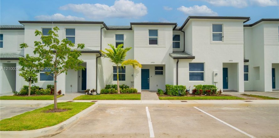 Touwnhouse à Homestead, Floride 3 chambres, 134.34 m2 № 2400564