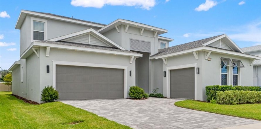 Casa en Wesley Chapel, Florida 4 dormitorios, 333.43 m2 № 1829235