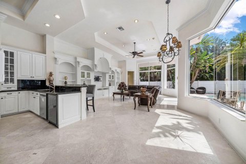 Villa ou maison à vendre à Delray Beach, Floride: 5 chambres, 375.79 m2 № 2394483 - photo 18