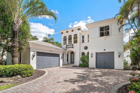 Villa ou maison à vendre à Delray Beach, Floride: 5 chambres, 375.79 m2 № 2394483 - photo 4