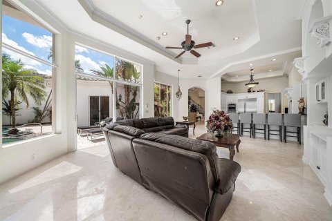 Villa ou maison à vendre à Delray Beach, Floride: 5 chambres, 375.79 m2 № 2394483 - photo 17
