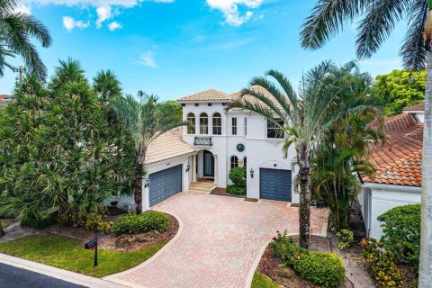 Villa ou maison à Delray Beach, Floride 5 chambres, 375.79 m2 № 2394483
