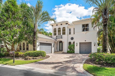 Villa ou maison à vendre à Delray Beach, Floride: 5 chambres, 375.79 m2 № 2394483 - photo 2