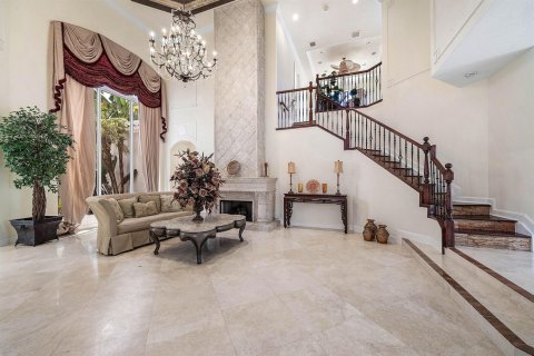 Villa ou maison à vendre à Delray Beach, Floride: 5 chambres, 375.79 m2 № 2394483 - photo 6