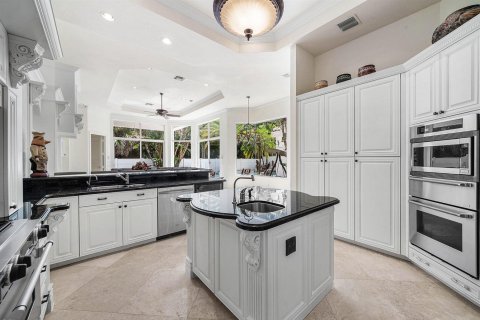 Villa ou maison à vendre à Delray Beach, Floride: 5 chambres, 375.79 m2 № 2394483 - photo 22