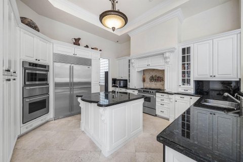 Villa ou maison à vendre à Delray Beach, Floride: 5 chambres, 375.79 m2 № 2394483 - photo 20