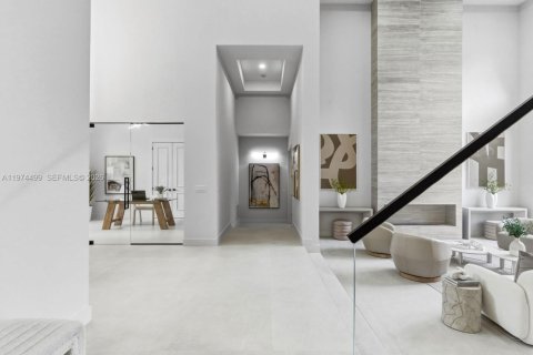 Купить виллу или дом в Дейви, Флорида 5 спален, 471.11м2, № 2042315 - фото 17