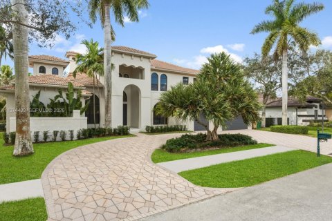 Купить виллу или дом в Дейви, Флорида 5 спален, 471.11м2, № 2042315 - фото 5