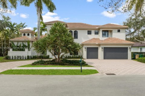 Купить виллу или дом в Дейви, Флорида 5 спален, 471.11м2, № 2042315 - фото 3