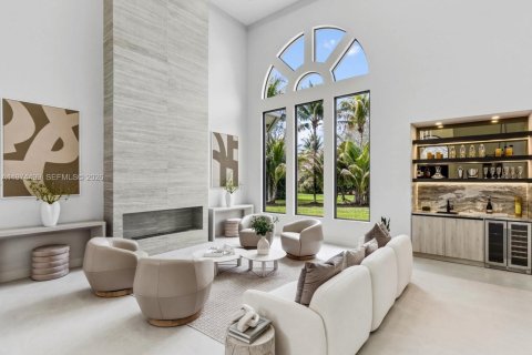 Купить виллу или дом в Дейви, Флорида 5 спален, 471.11м2, № 2042315 - фото 13