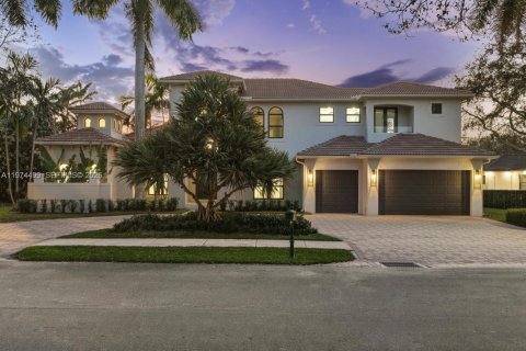 Дом в Дейви, Флорида 5 спален, 471.11м2 № 2042315