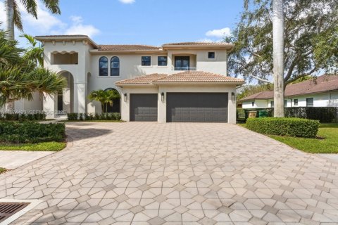 Купить виллу или дом в Дейви, Флорида 5 спален, 471.11м2, № 2042315 - фото 4