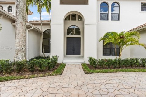 Купить виллу или дом в Дейви, Флорида 5 спален, 471.11м2, № 2042315 - фото 6