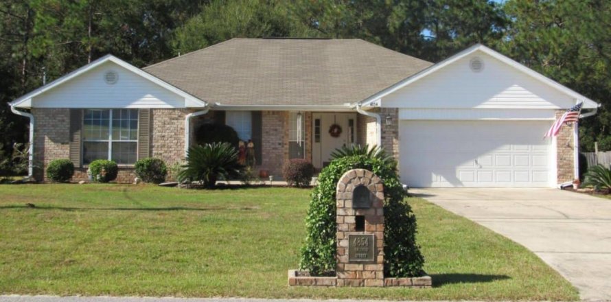 Casa en Crestview, Florida 3 dormitorios, 193.79 m2 № 560839