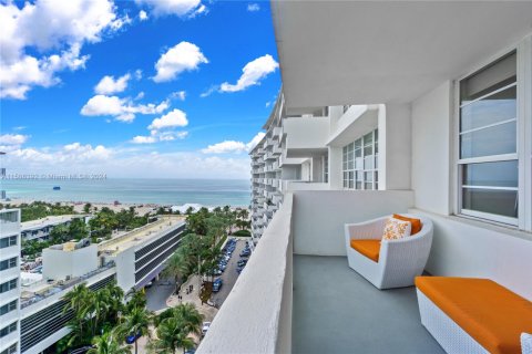 Condo à Miami Beach, Floride, 1 chambre № 2077229