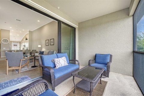 Townhouse in Sarasota, Florida 2 bedrooms, 141.77 sq.m. № 1643226 - photo 22