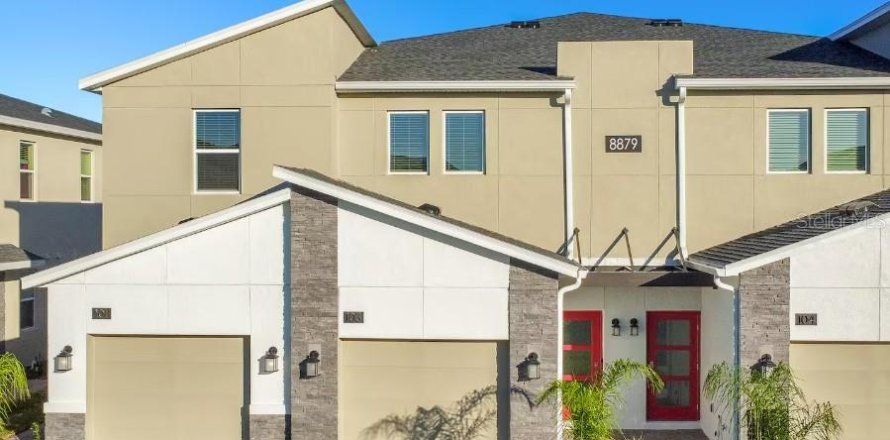 Condo in Davenport, Florida, 3 bedrooms  № 1913481