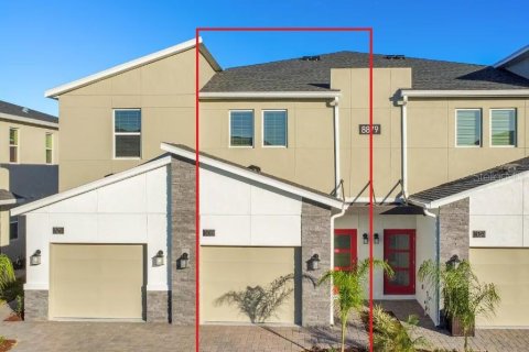 Condo in Davenport, Florida, 3 bedrooms  № 1913481 - photo 4