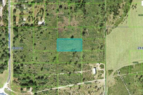 Terreno en Lake Wales, Florida № 2202839