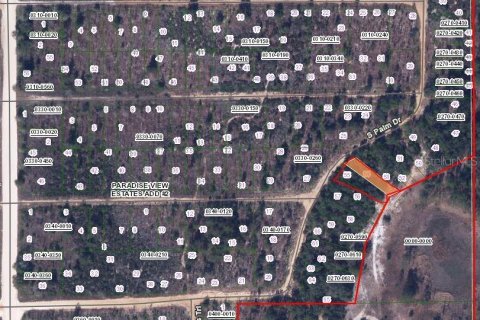 Land in Interlachen, Florida № 2160916 - photo 2