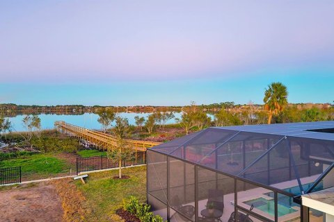 House in Mount Dora, Florida 4 bedrooms, 239.87 sq.m. № 2208683 - photo 8