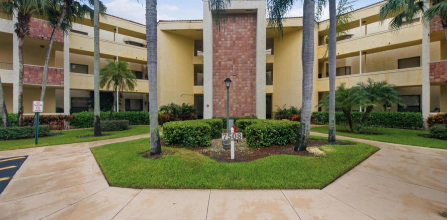 Condo à Boca Raton, Floride, 2 chambres № 2300126
