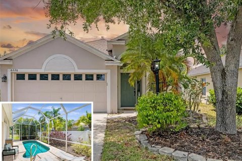 House in Lakewood Ranch, Florida 3 bedrooms, 161.28 sq.m. № 2226363