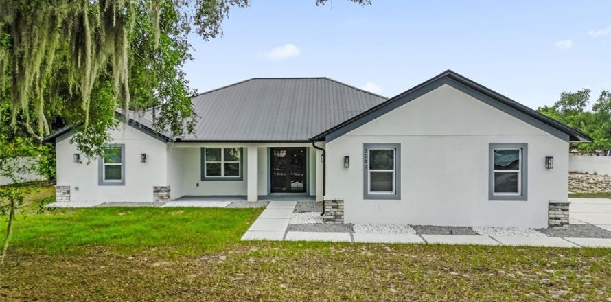 Villa ou maison à Lake Wales, Floride 4 chambres, 305.65 m2 № 2223354