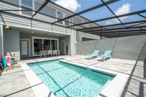 Townhouse in Clermont, Florida 5 bedrooms, 211.91 sq.m. № 1784971 - photo 7