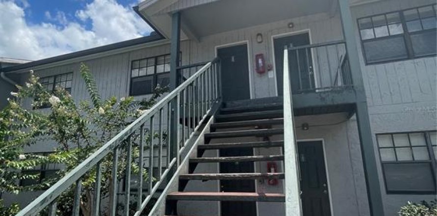 Condominio en Tampa, Florida, 2 dormitorios  № 1785004