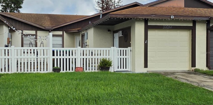 Touwnhouse à Orlando, Floride 2 chambres, 92.07 m2 № 2411537