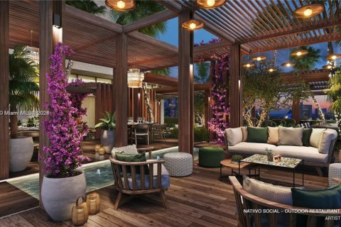 Condominio en venta en Florida City, Florida, 1 dormitorio, 63.82 m2 № 1978598 - foto 14