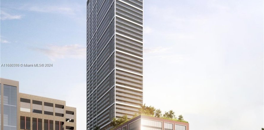 Condominio en Florida City, Florida, 1 dormitorio  № 1978598