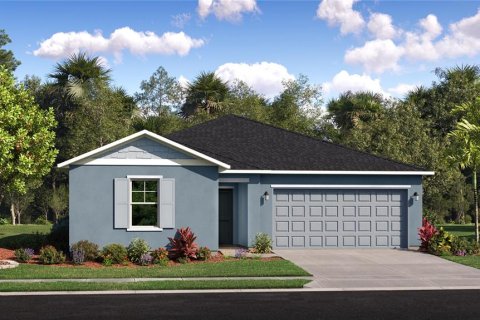 Villa ou maison à Dunnellon, Floride 4 chambres, 169.45 m2 № 2434792