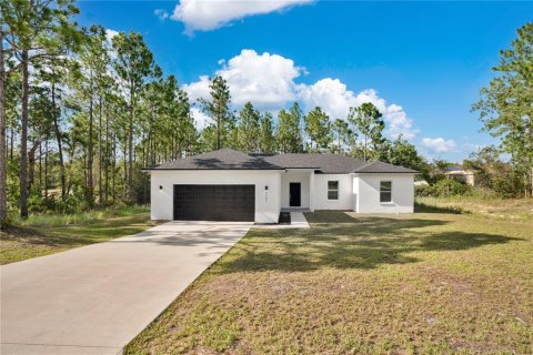 House in Ocala, Florida 4 bedrooms, 154.12 sq.m. № 1851016 - photo 1
